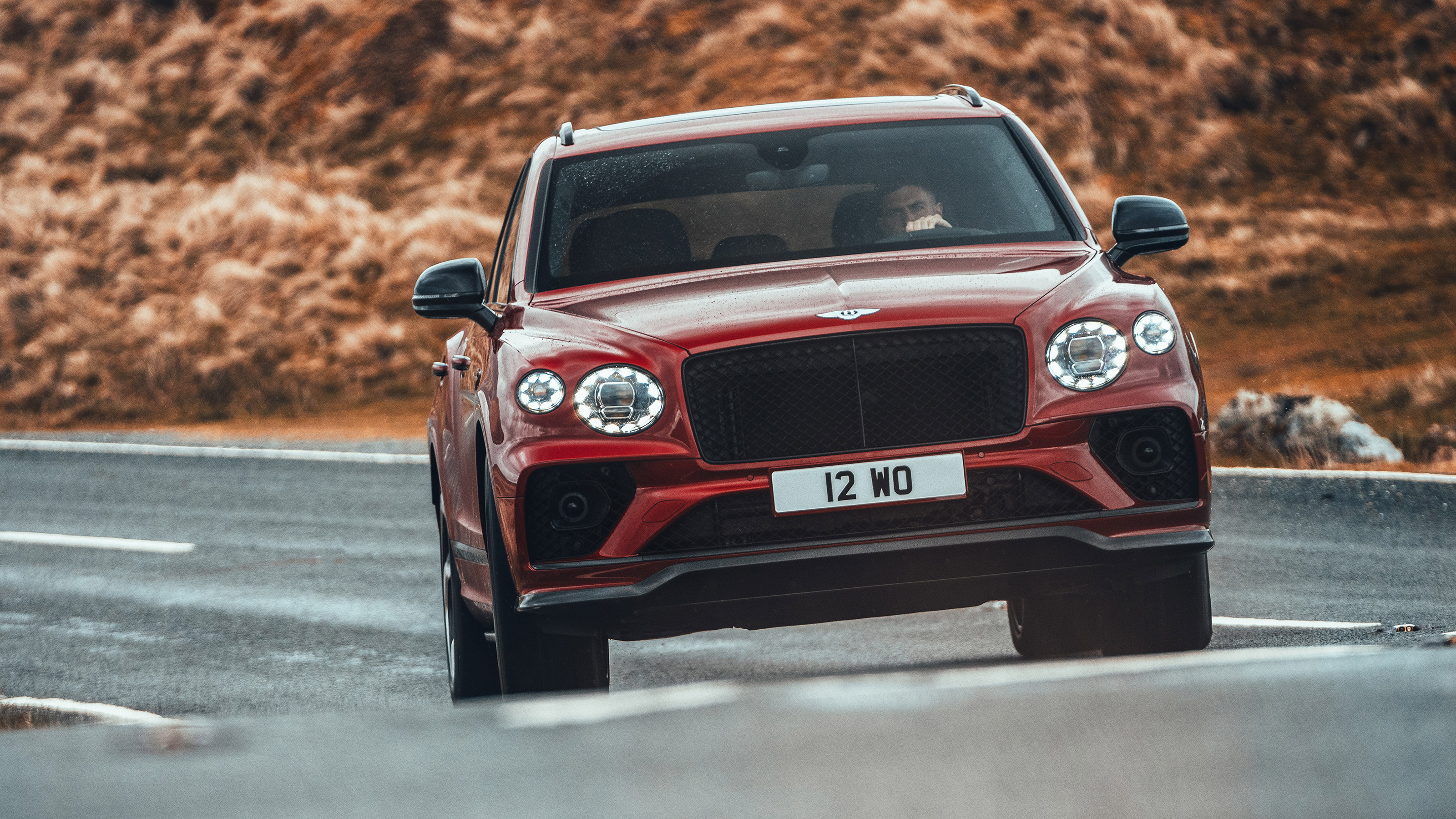 Bentley Bentayga S review