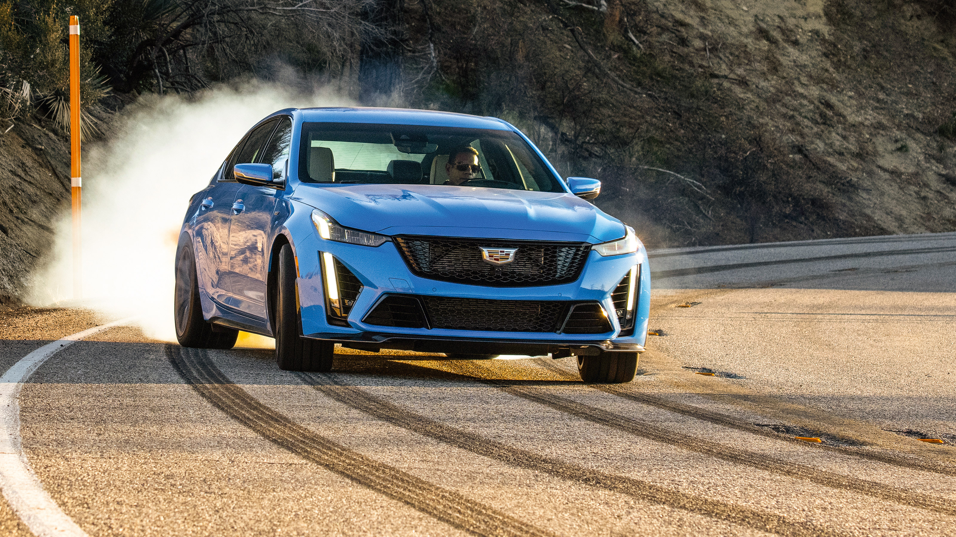 Cadillac CT5-V Blackwing v BMW M5 CS