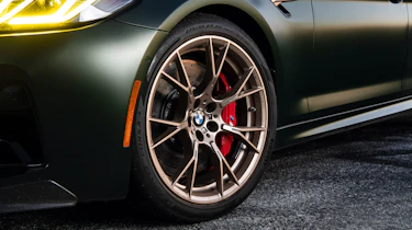 Cadillac CT5-V Blackwing v BMW M5 CS