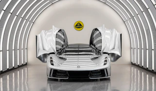 Future of Lotus – Evija