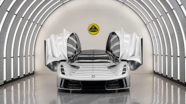 Future of Lotus – Evija