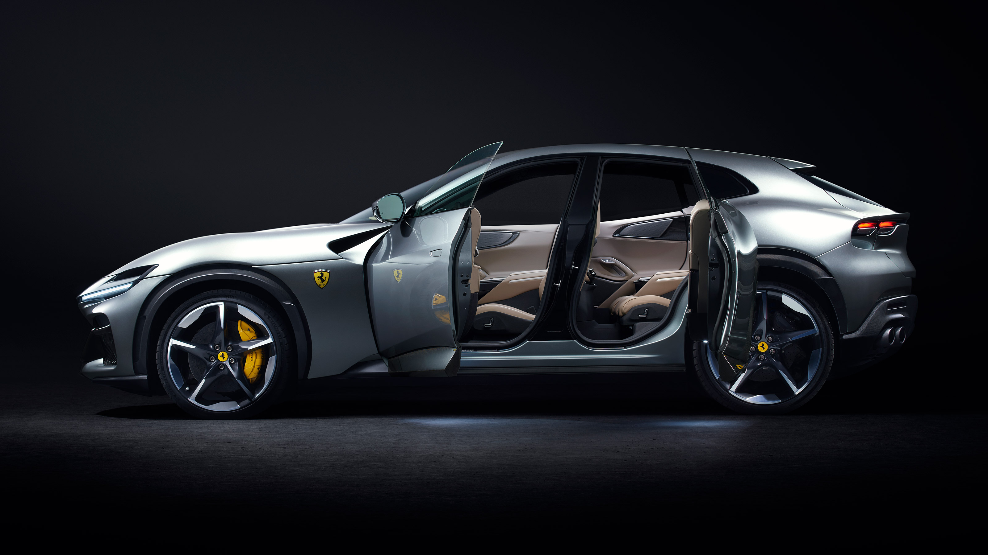 Ferrari Purosangue
