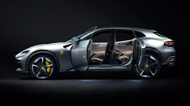 Ferrari Purosangue