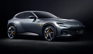 Ferrari Purosangue