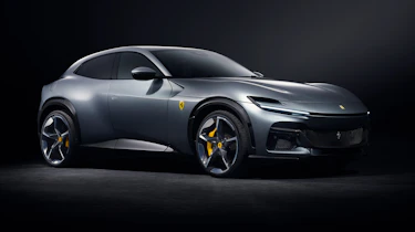 Ferrari Purosangue