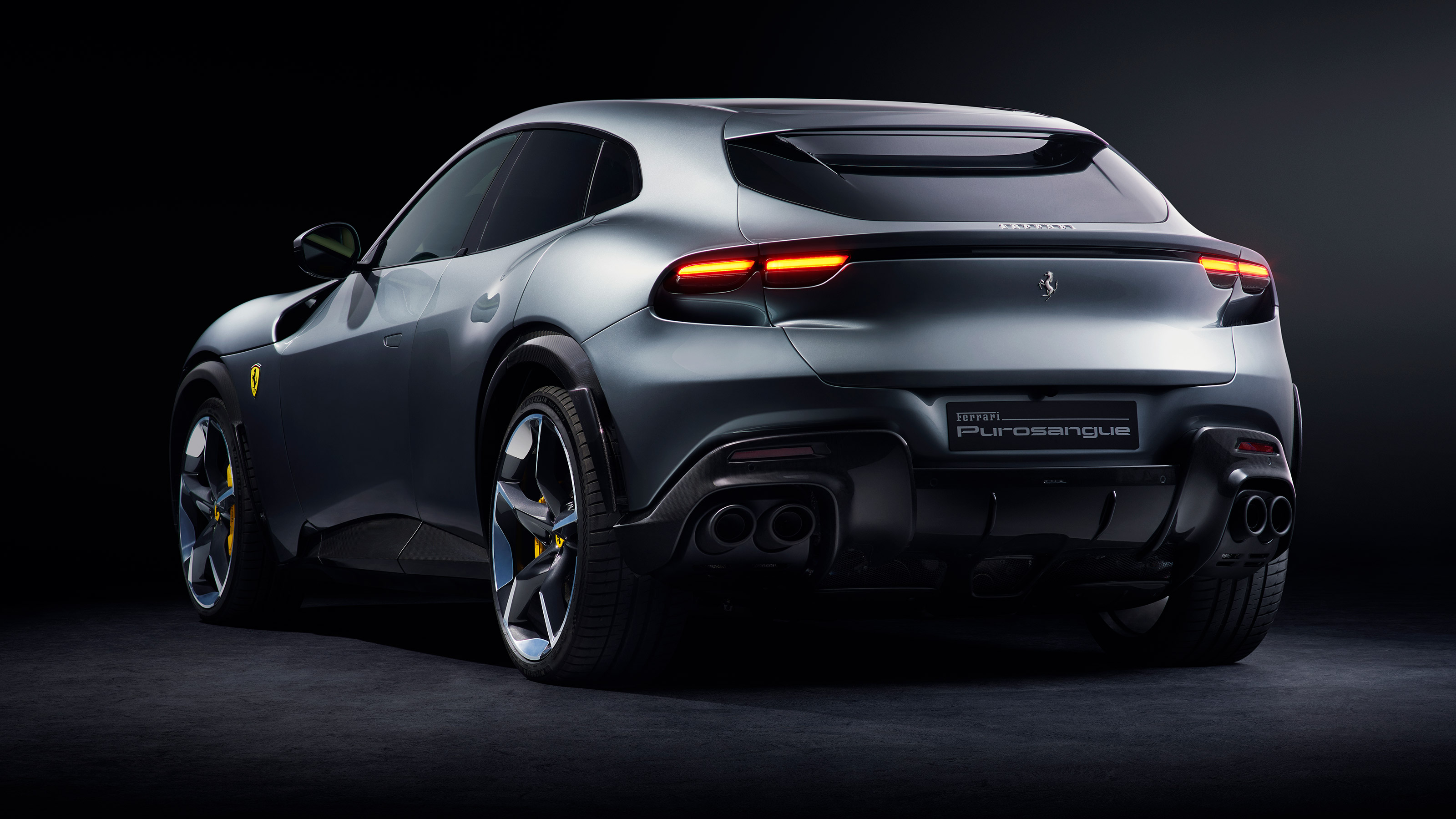 Ferrari Purosangue