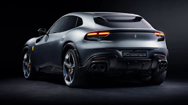 Ferrari Purosangue