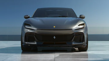 Ferrari Purosangue