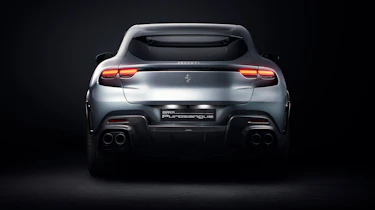 Ferrari Purosangue