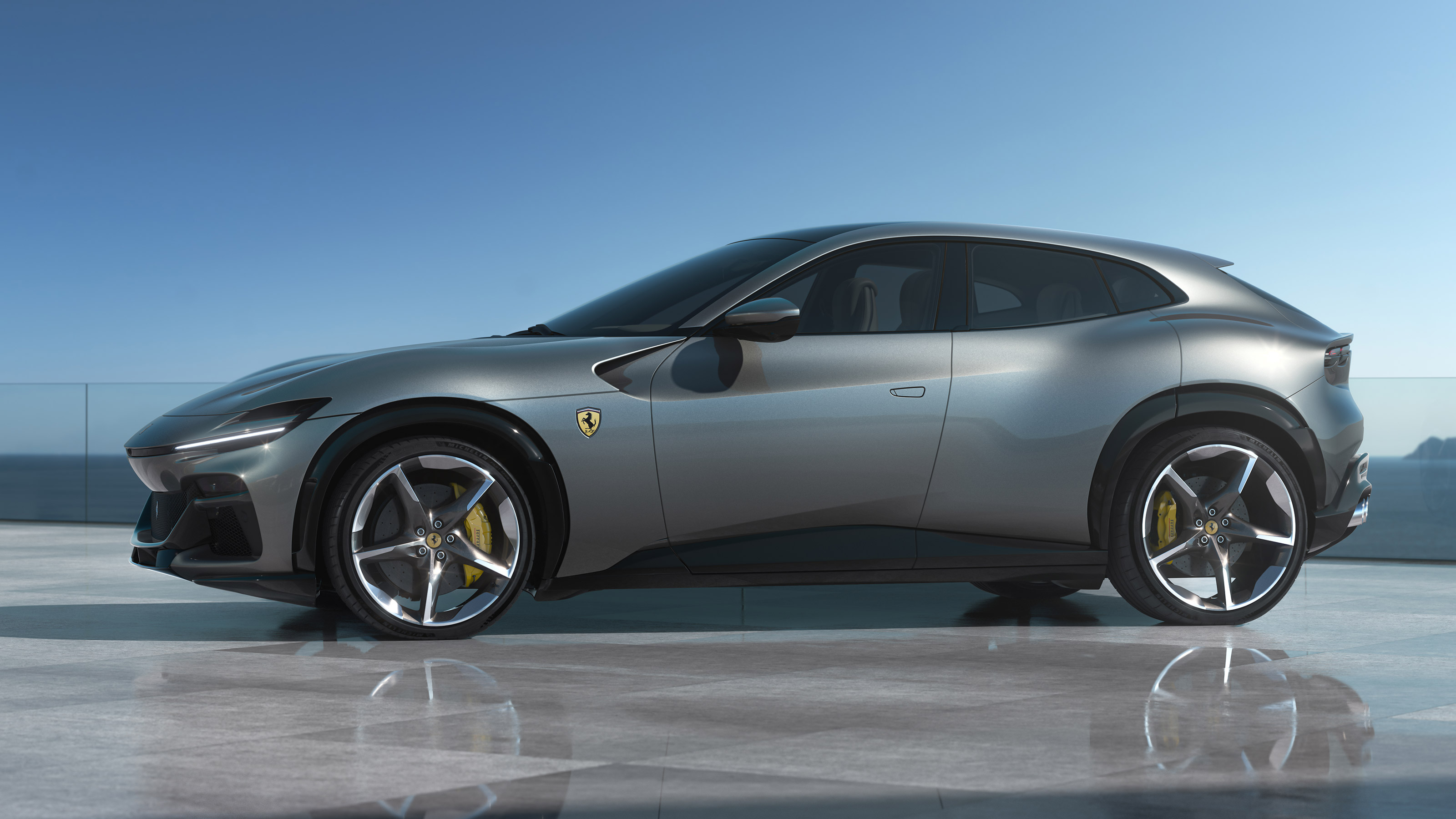 Ferrari Purosangue