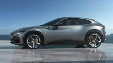 Ferrari Purosangue