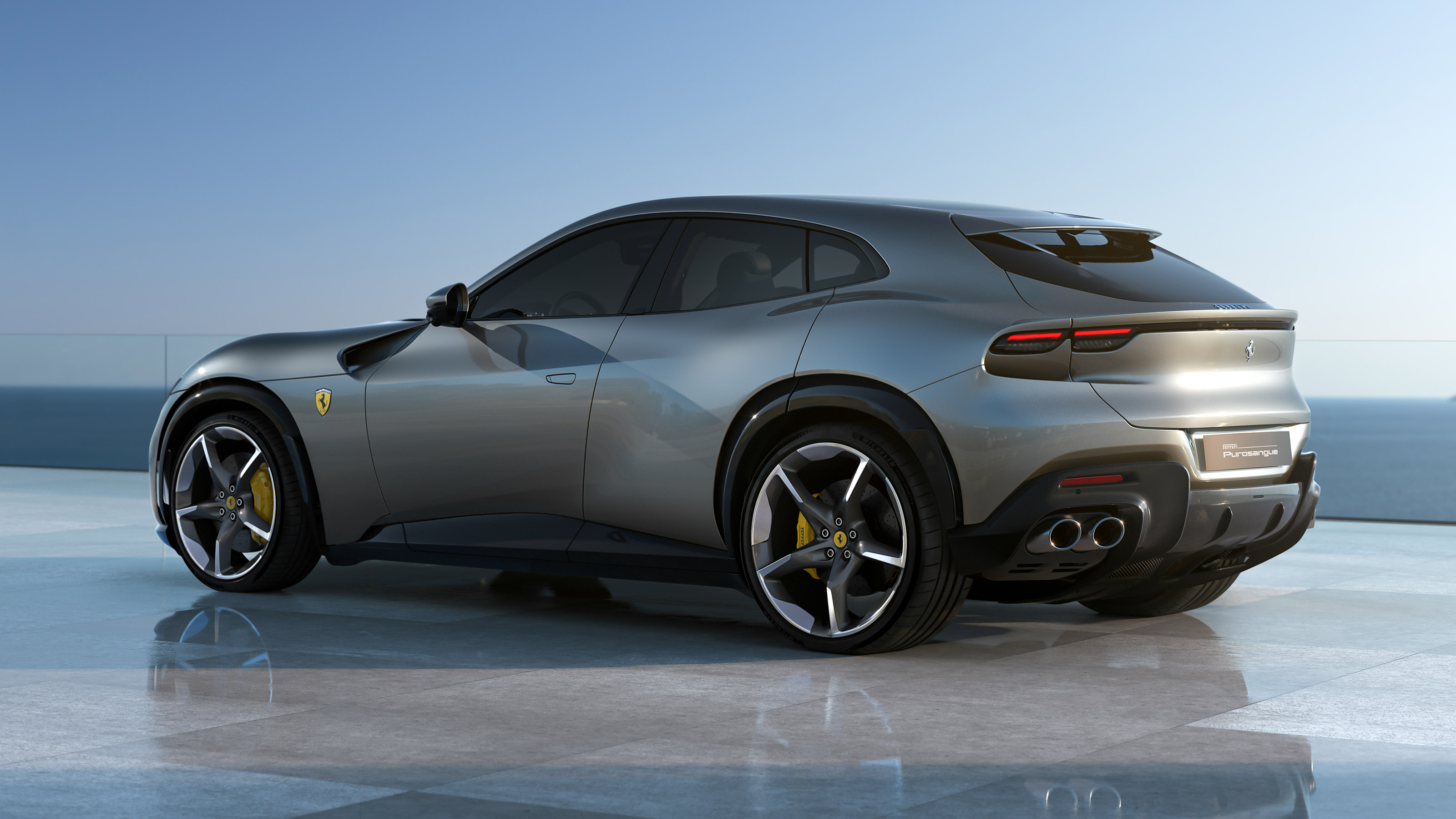 Ferrari Purosangue