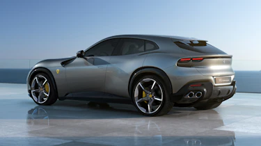 Ferrari Purosangue