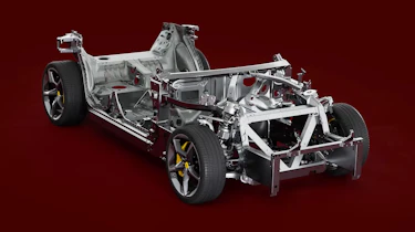 Ferrari Purosangue