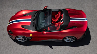 Ferrari SP51 – top