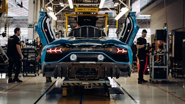 Lamborghini Aventador