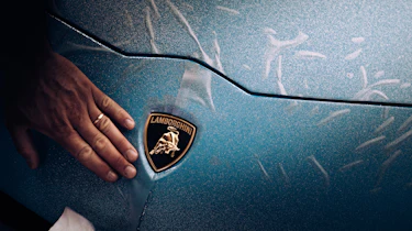 Lamborghini Aventador