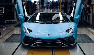 Lamborghini Aventador