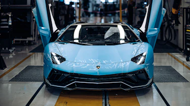 Lamborghini Aventador