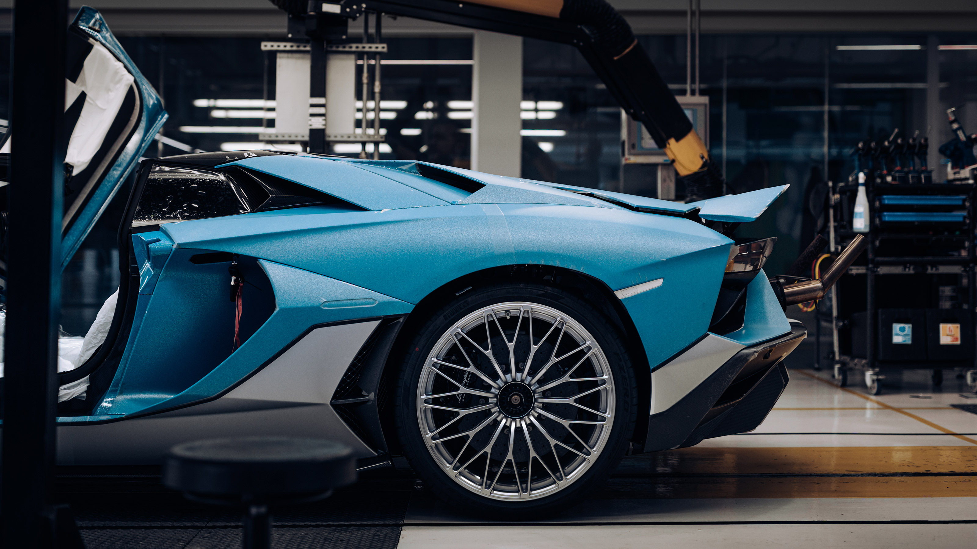 Lamborghini Aventador