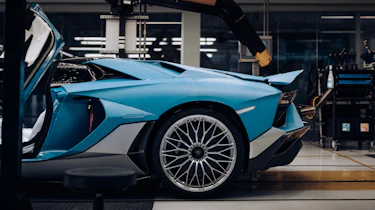 Lamborghini Aventador