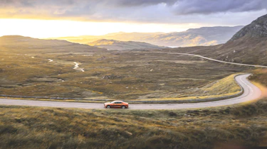 Bentley Flying Spur Speed – side