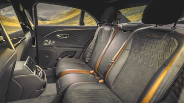 Bentley Flying Spur Speed – rear