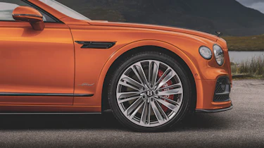 Bentley Flying Spur Speed – wheel