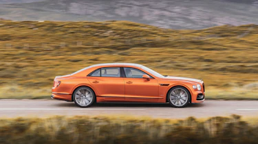 Bentley Flying Spur Speed – pan
