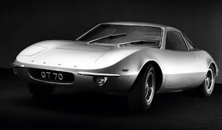 Ford GT70 DOA