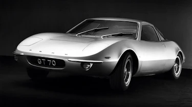 Ford GT70 DOA