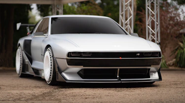 Hyundai N Vision 74 concept