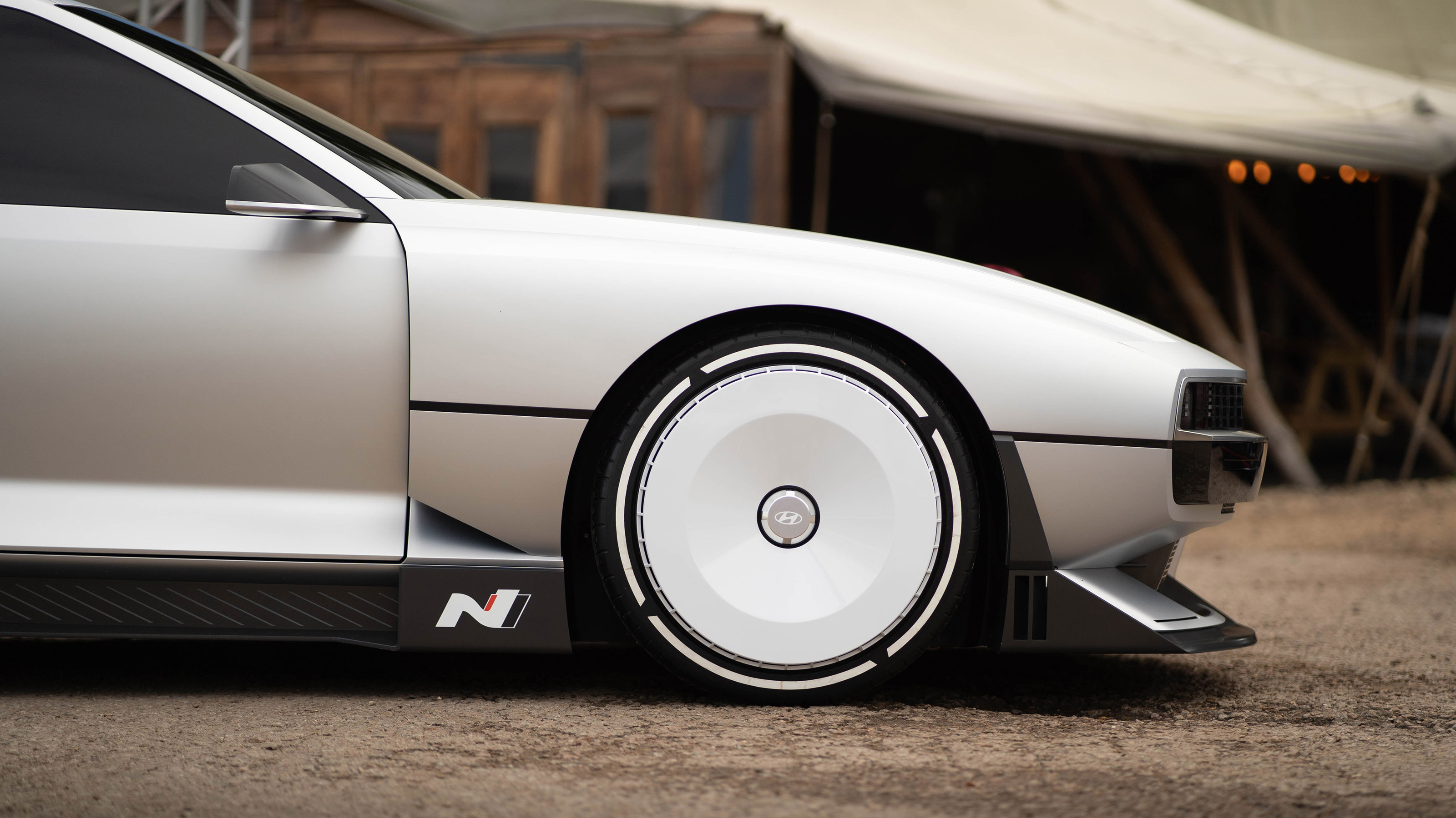 Hyundai N Vision 74 concept 