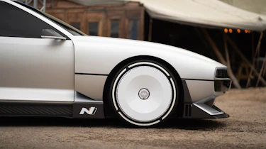 Hyundai N Vision 74 concept