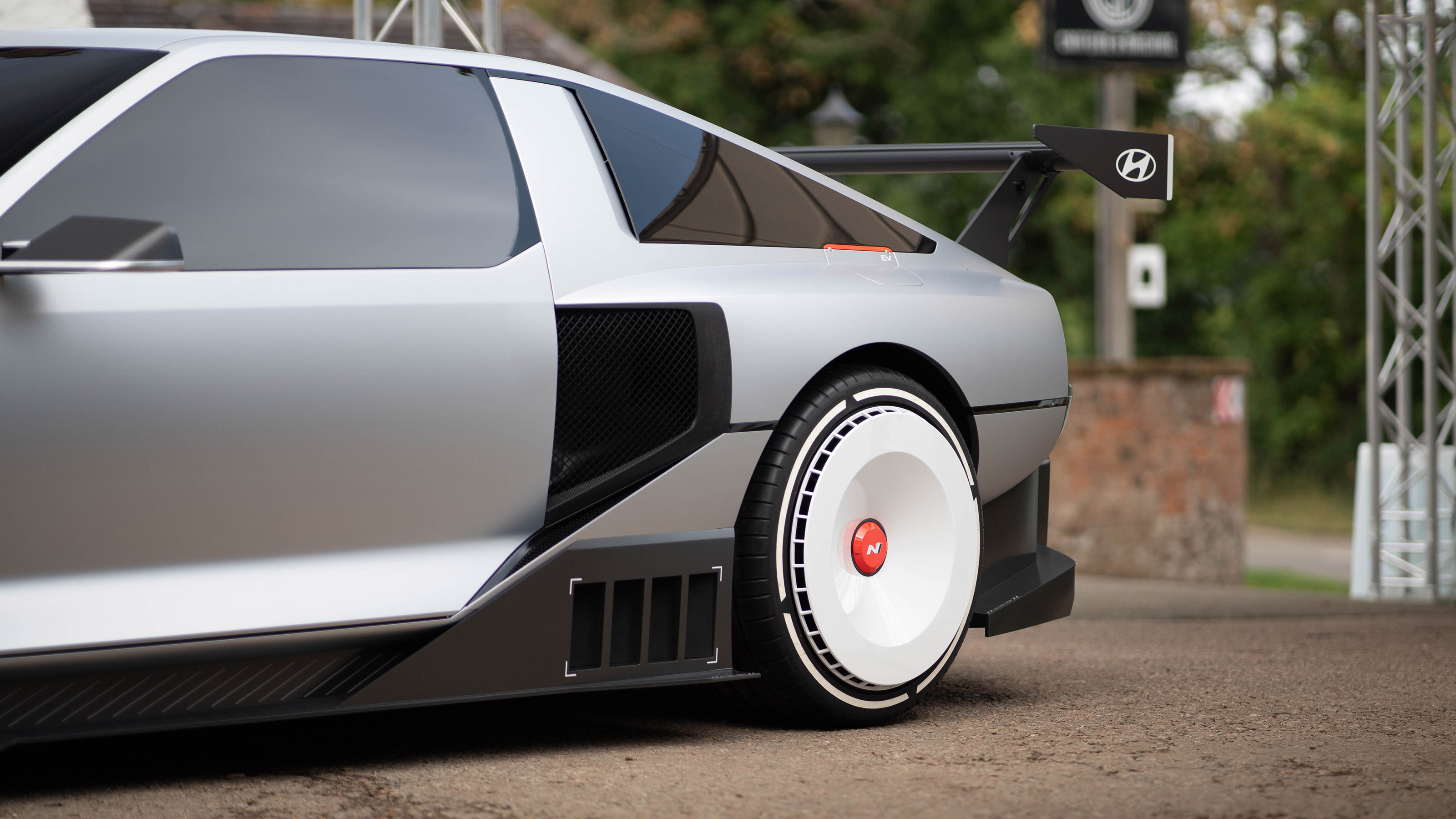 Hyundai N Vision 74 concept 