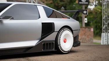 Hyundai N Vision 74 concept