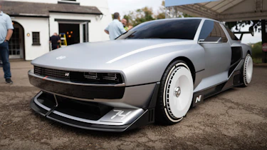Hyundai N Vision 74 concept