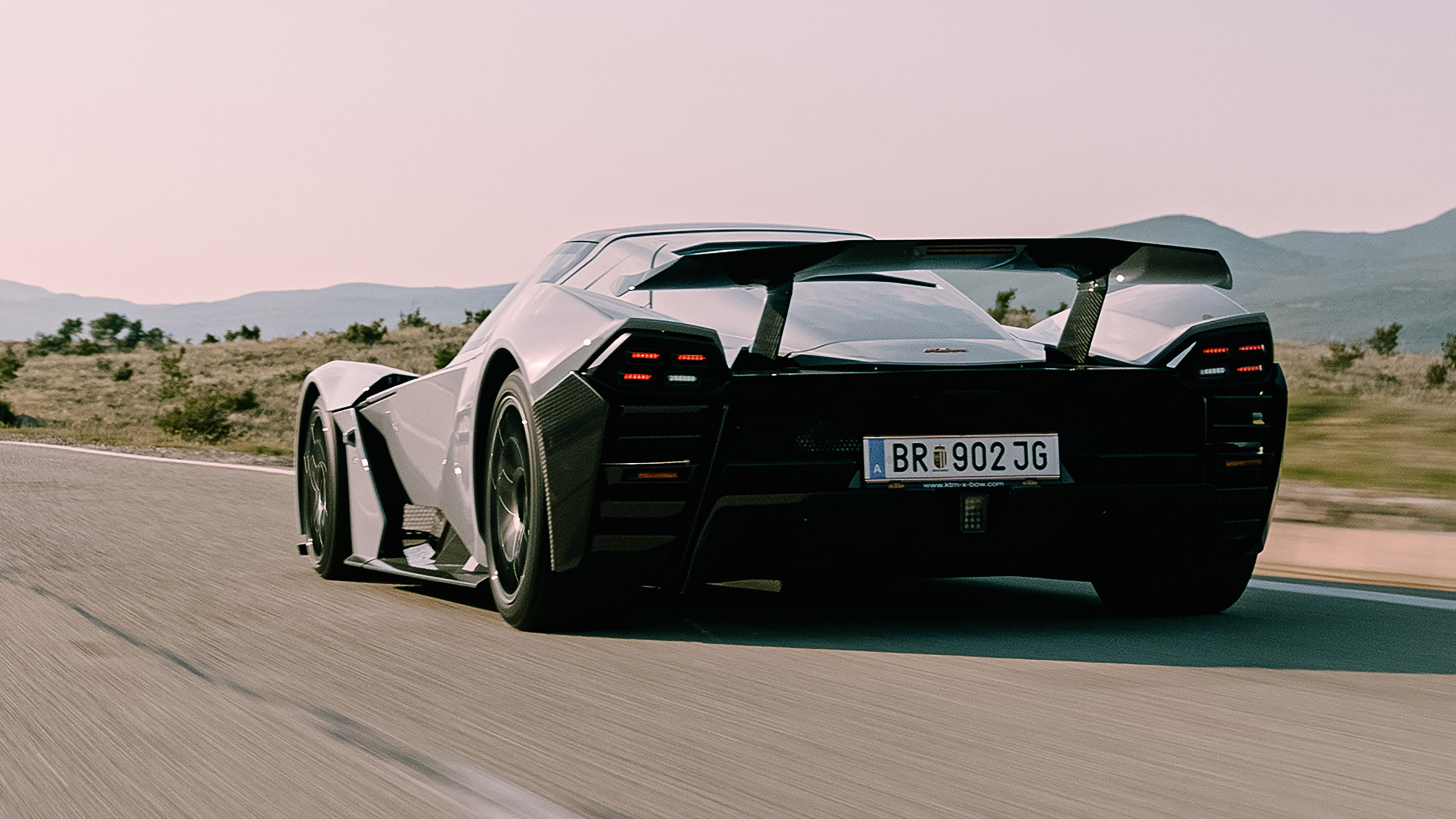 KTM X-Bow GT-XR