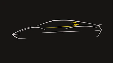Future of Lotus – sports car
