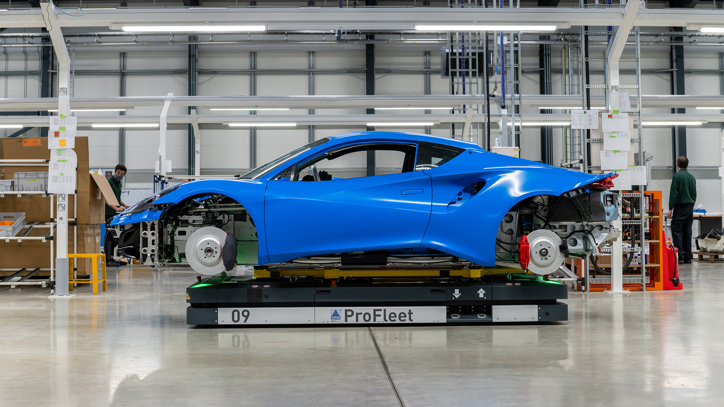 Future of Lotus – Emira 