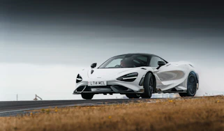 McLaren 765LT ANGL – front slide
