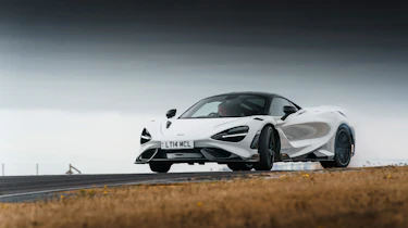 McLaren 765LT ANGL – front slide