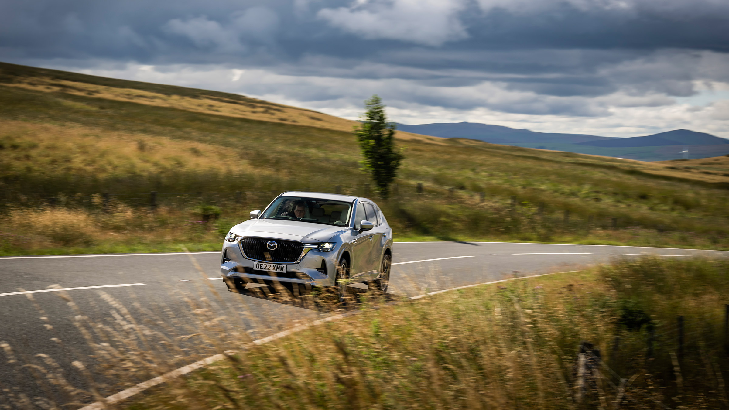 Mazda CX-60 2022 review – pan