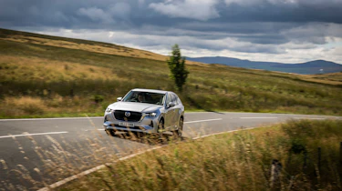 Mazda CX-60 2022 review – pan