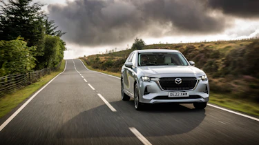 Mazda CX-60 2022 review – tracking header