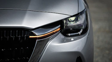 Mazda CX-60 2022 review – headlights