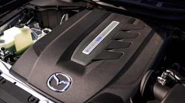 Mazda CX-60 2022 review – engine