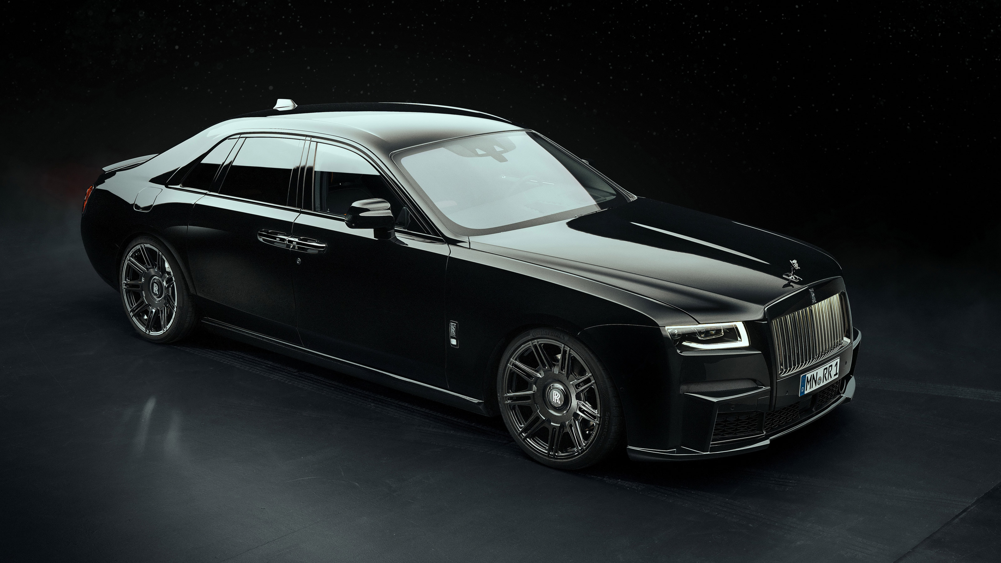 Novitec Spofec Rolls Royce Ghost