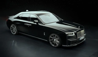 Novitec Spofec Rolls Royce Ghost