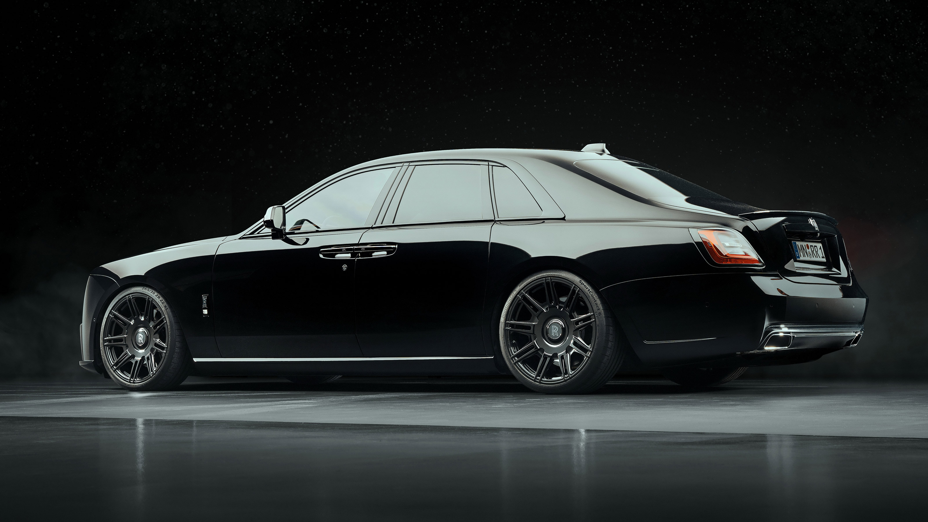 Novitec Spofec Rolls Royce Ghost